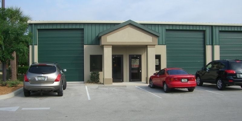 Ormond Commerce Park: 1293 N. US Highway 1, Ormond Beach, FL 32174